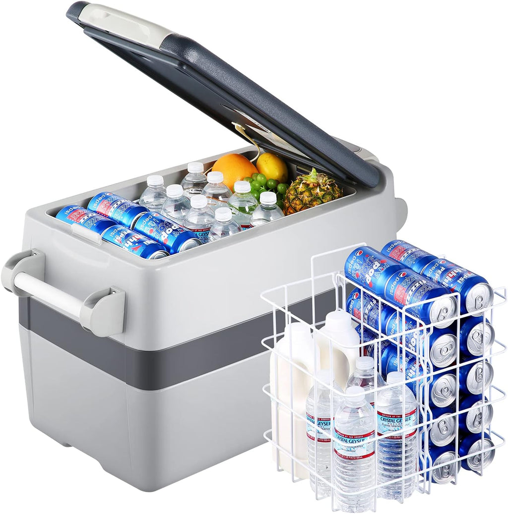 42 Quarts Portable Freezer Fridge, 12 volt Refrigerator P9272