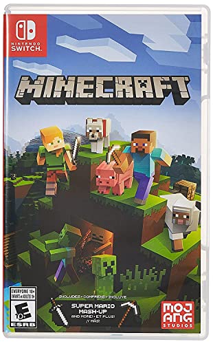 Minecraft Nintendo Switch I16557