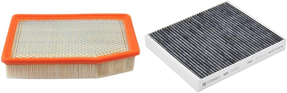 Air Filter and Cabin Air Filter K20192