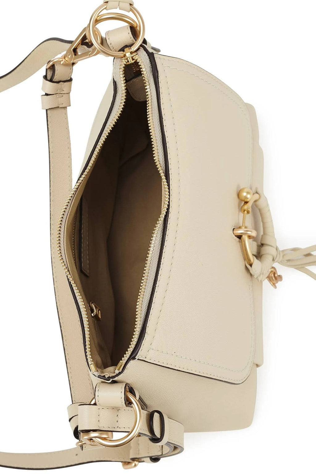 Small Leather Shoulder Bag T18276