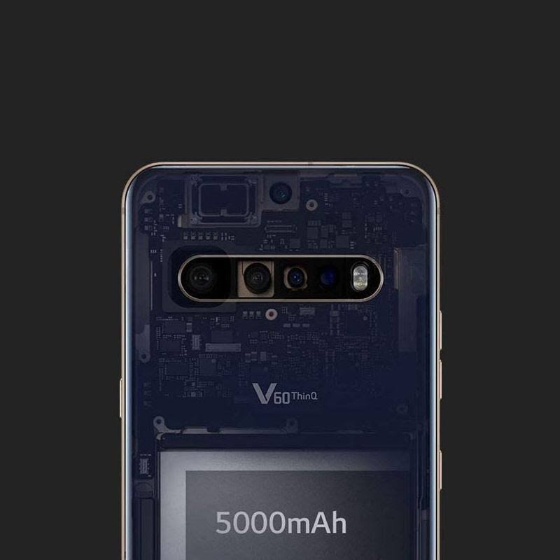 128GB 8GB RAM GSM Unlocked Smartphone - Classy Blue H282660