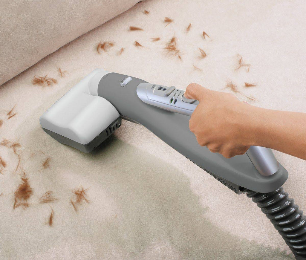 Pet Friendly Ultra Plush Bagged Canister Vacuum H507