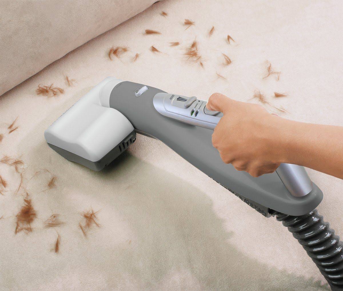 Pet Friendly Ultra Plush Bagged Canister Vacuum H507