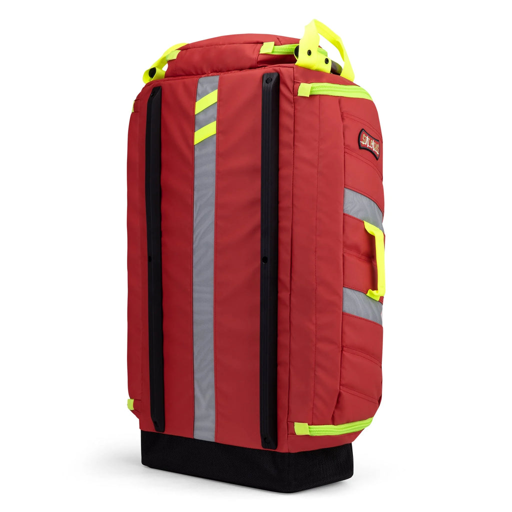 Red EMS Backpack D4760