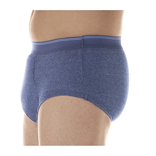 Reusable Washable Leak Proof Incontinence Underwear (Pack of 3) (Small) O2282