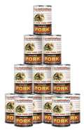 Canned Pork 14.5 oz 12 cans M472