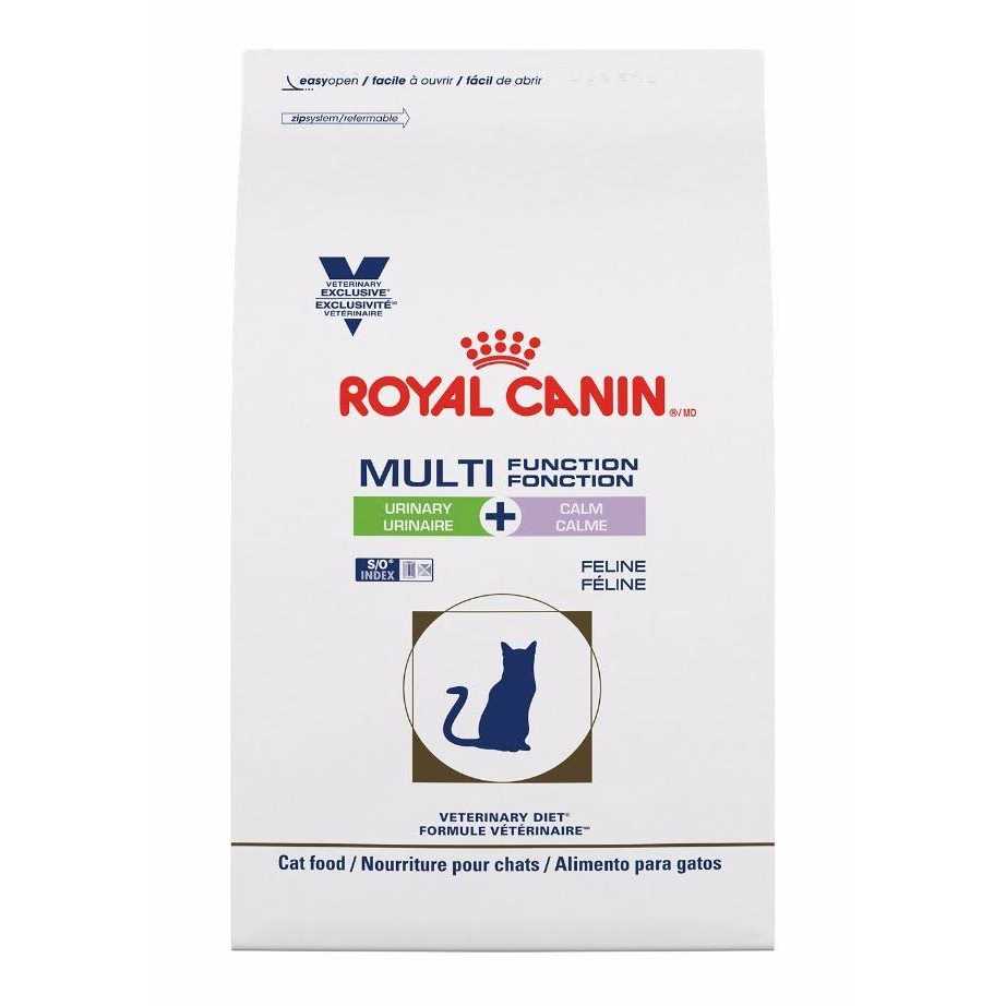 Urinary SO + Calm Dry Cat Food J1229
