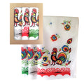 Set of 3 Kitchen Towels F4451