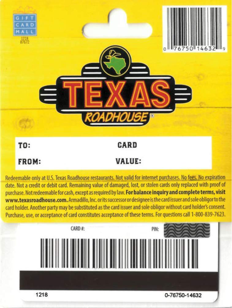Gift Card I740