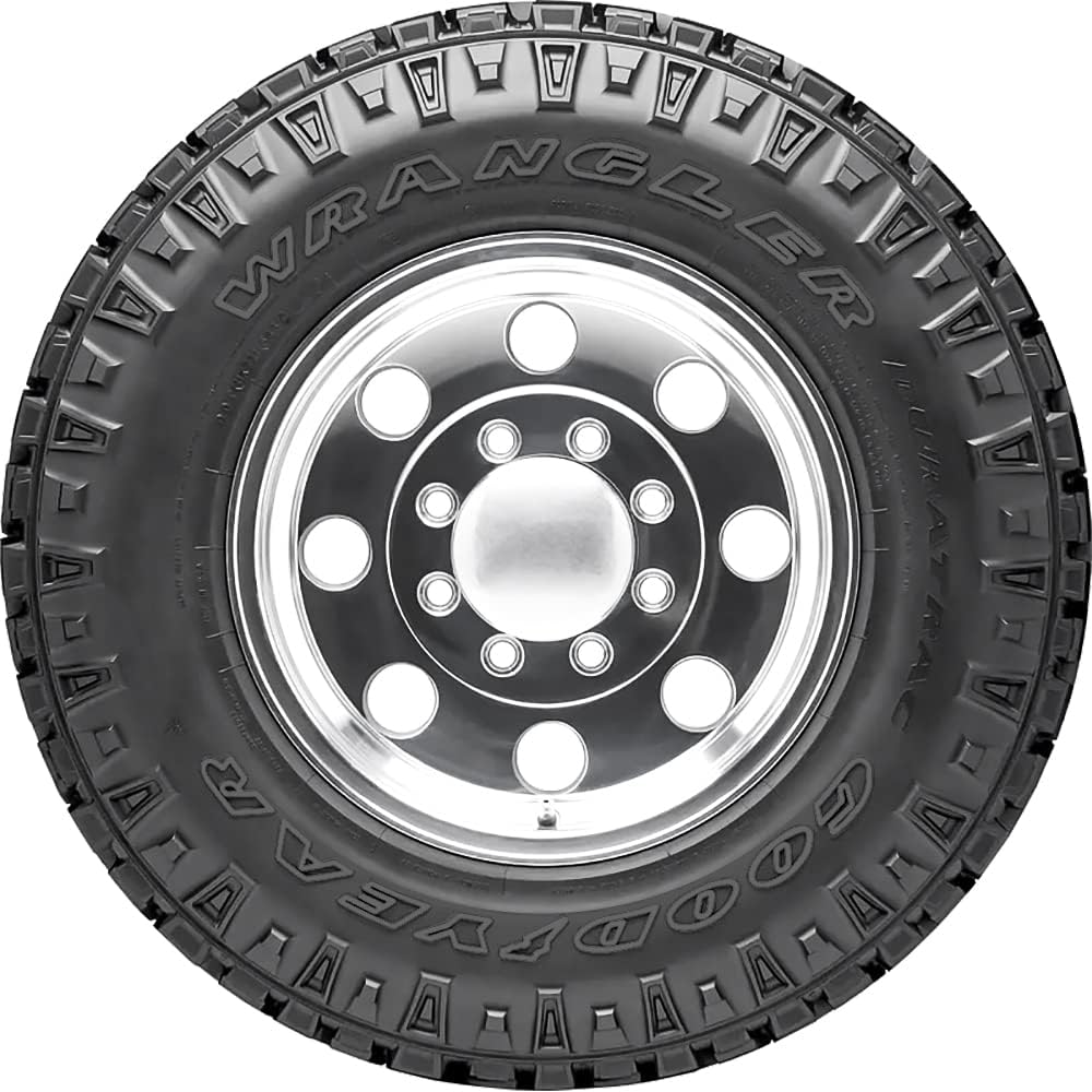 LT275/70R18 121/118R D Tire A8815