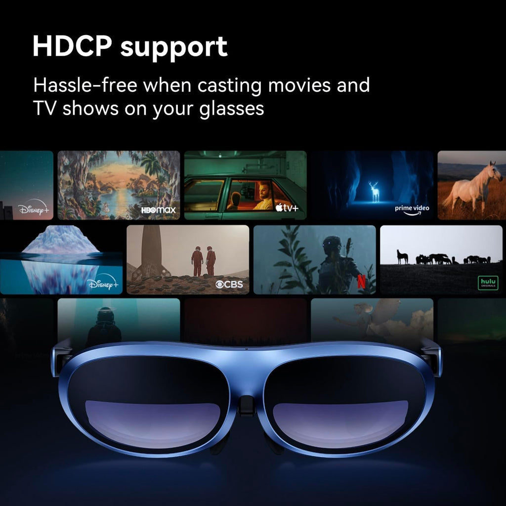 AR Glasses Wearable Headsets Smart Glasses Y6910