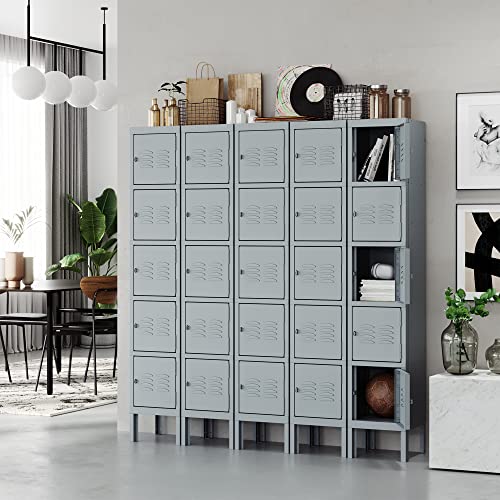 Metal Locker with Lock X47286