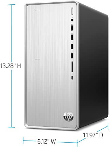 AMD Ryzen 7 Desktop Computer with 32GB RAM and 1 TB SSD N346216