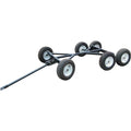 Tandem Axle Utility Wagon, 2,200-Lb. Capacity E80502