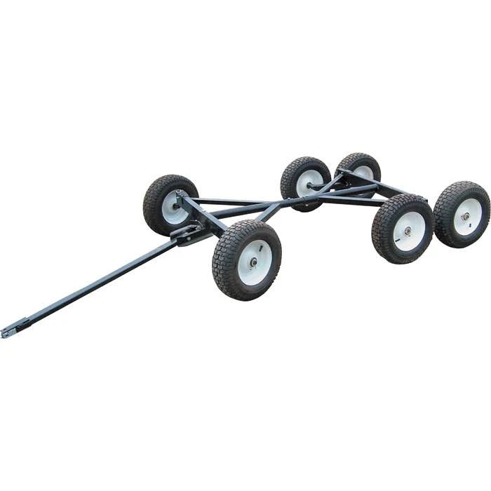 Tandem Axle Utility Wagon, 2,200-Lb. Capacity E80502