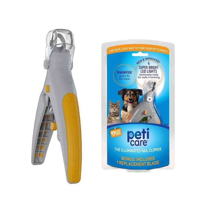 Illuminated Pet Nail Clipper E21619