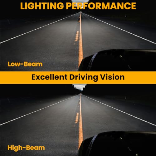 LED Projector Headlights Pair for Chevy Silverado 1500 2500HD 3500HD O74319