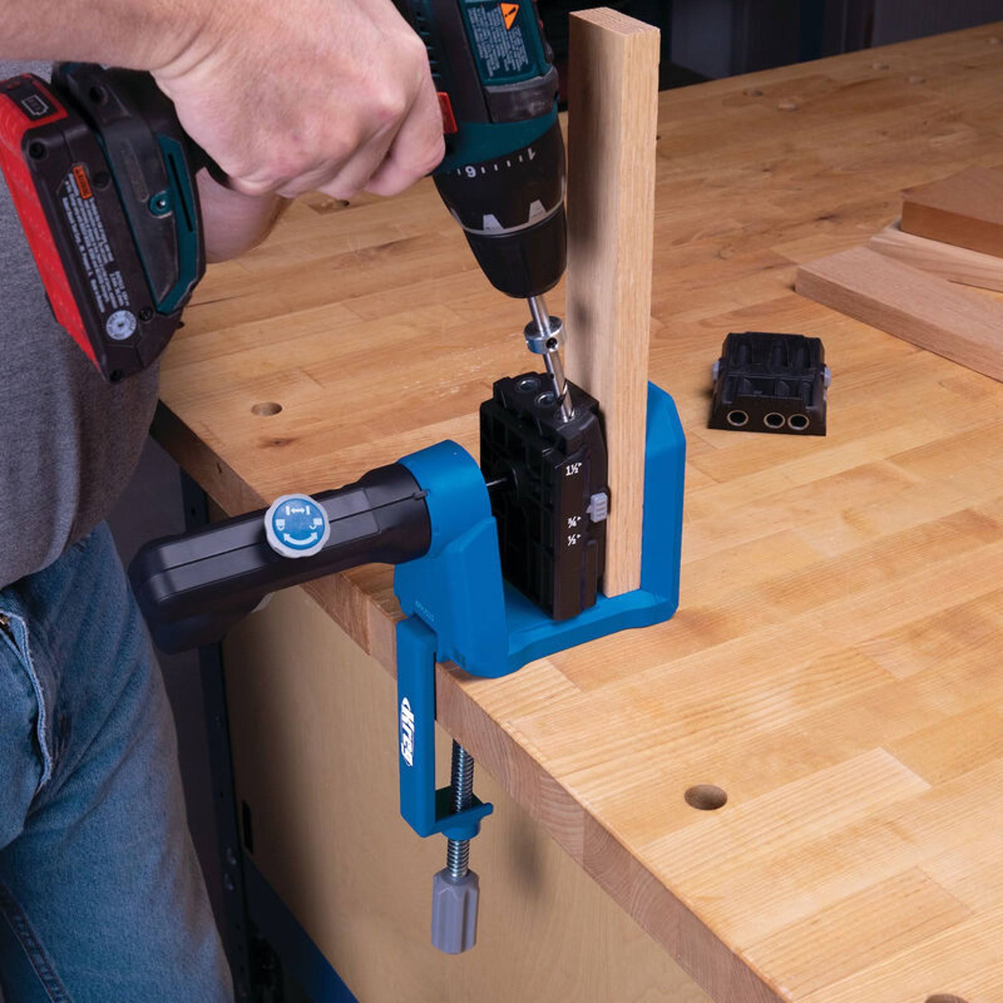 Pocket-Hole Jig I3869