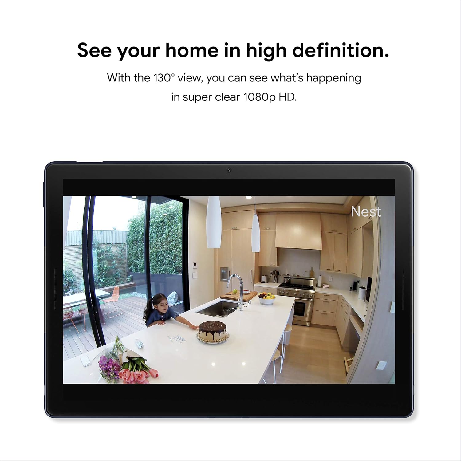 3 Pack Indoor Security Camera with Night Vision U332675