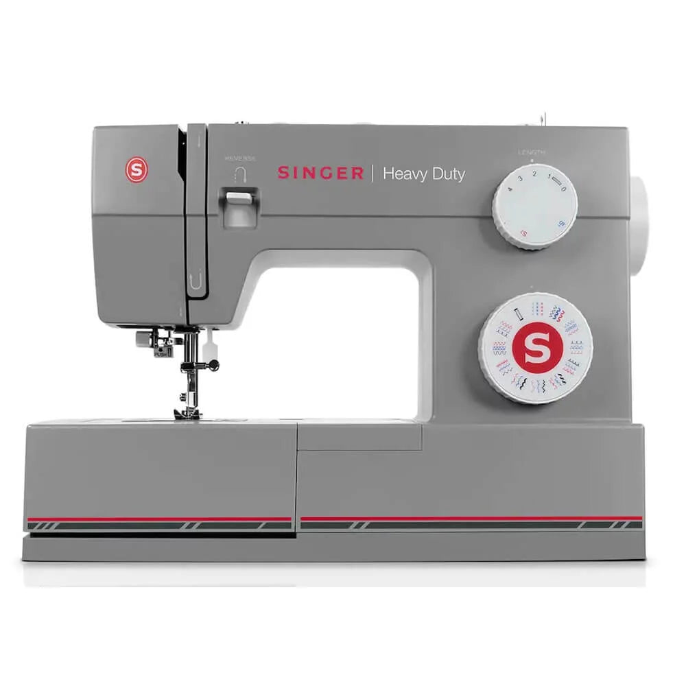 Restored Heavy Duty Sewing Machine L155537