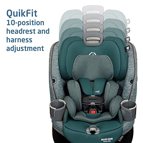 Rotating All-in-One Convertible Car Seat W2314