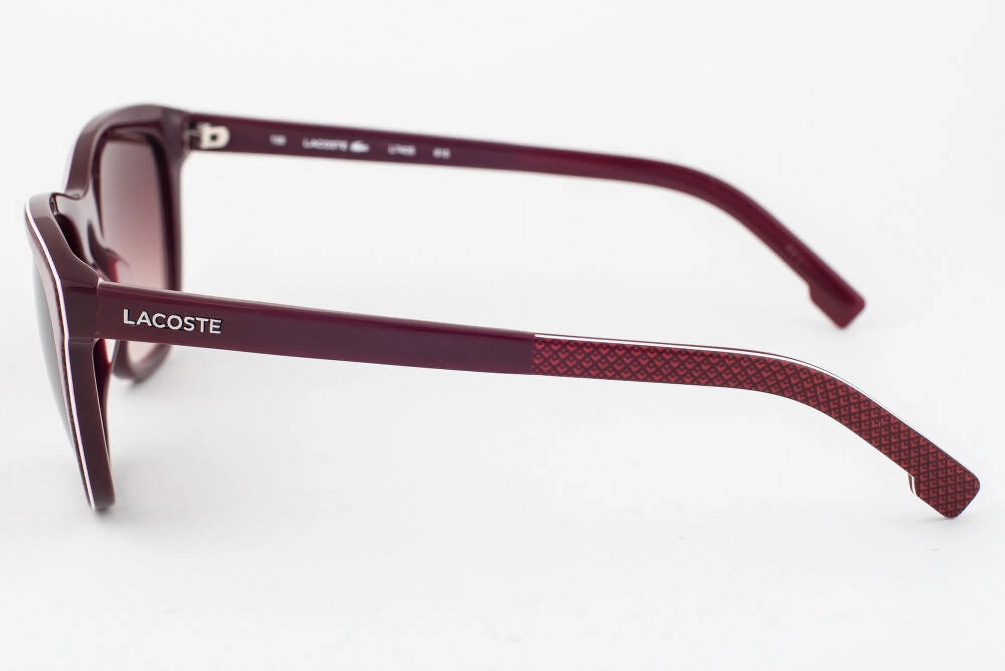Red Sunglasses L390