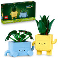 LEGO Botanicals Happy Plants Building Toys - 10349 A859