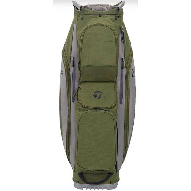 Navy Flag White Golf Cart Bag A7096