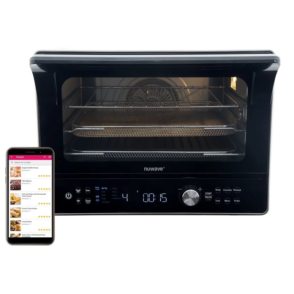 34 QT Air Fryer Oven E170