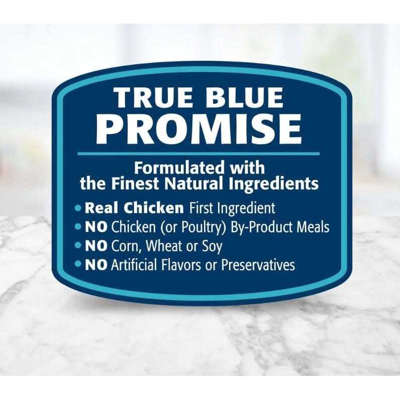 Blue Indoor Hairball Control Adult Dry Cat Food P813