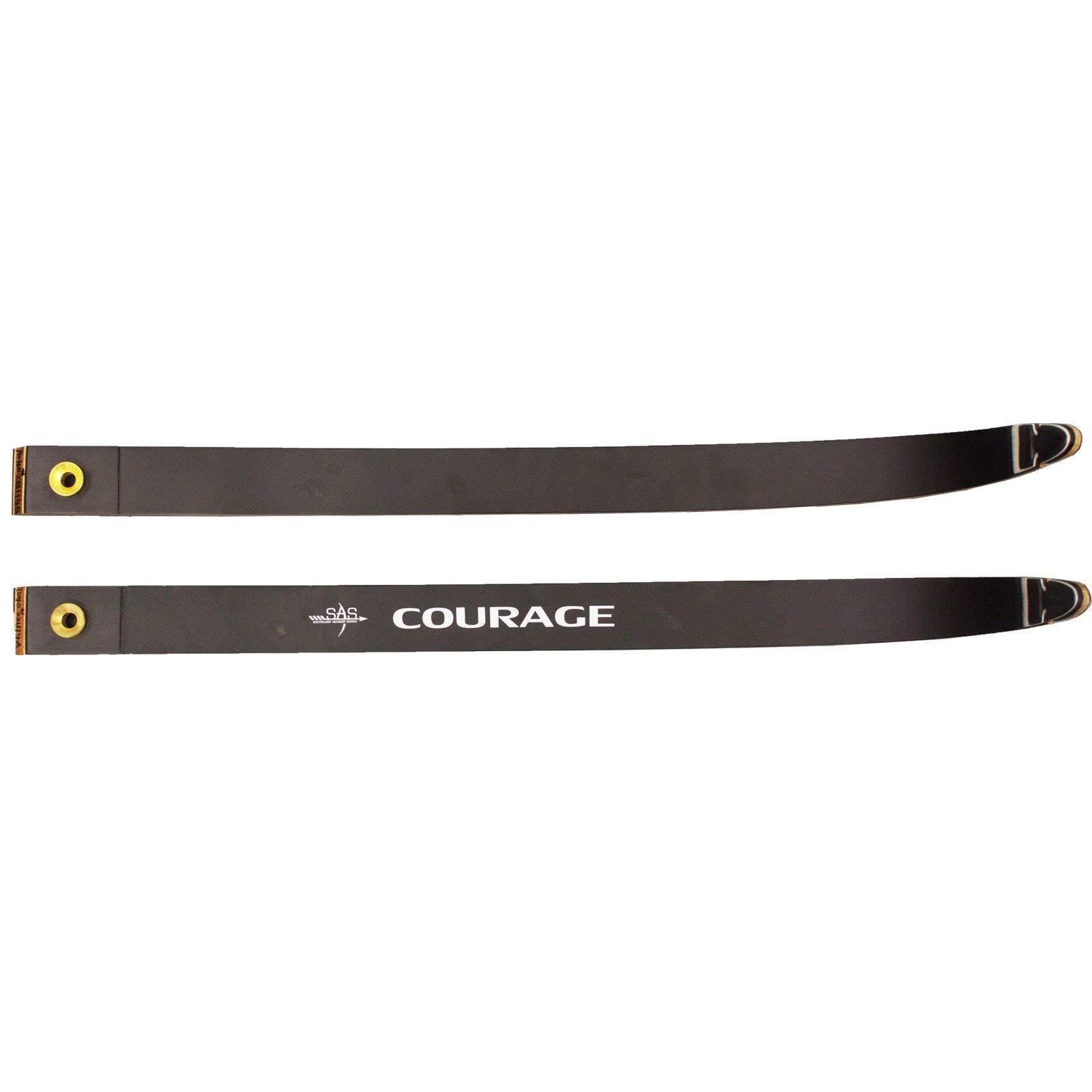 Black Archery Bow Limbs E2189