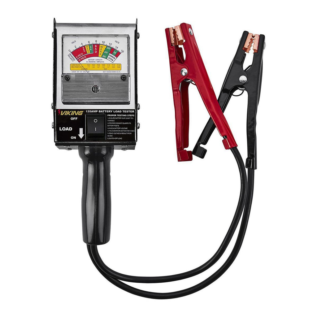135 Amp Battery and System Load Tester E88218