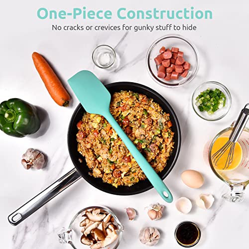 11.38" Silicone Rubber Spatula K398212