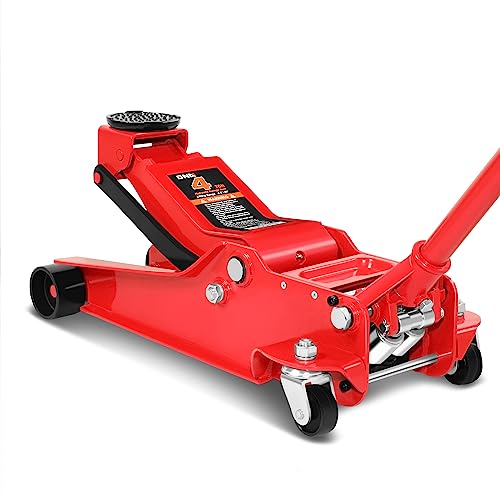 3 Ton Low Profile Hydraulic Trolley Floor Jack C20826