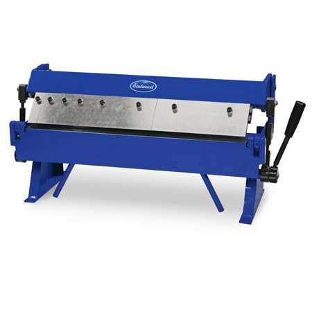 24 Inch Box and Pan Sheet Metal Brake B17470