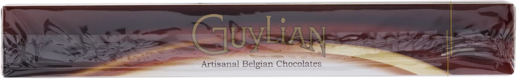 Belgian Seashell Truffles with Hazelnut Filling Chocolate, 8.8 Oz. E508550