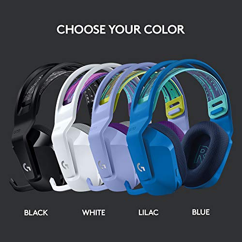 Black Wireless Gaming Headset I6191