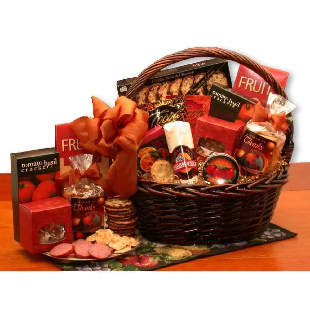 Gourmet Gift Basket H95223