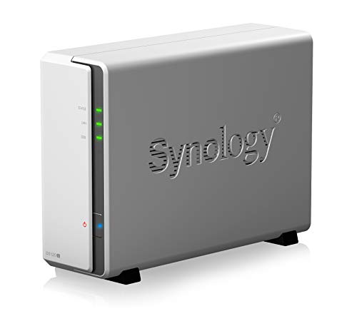 2-bay DiskStation DS223j Diskless D7606