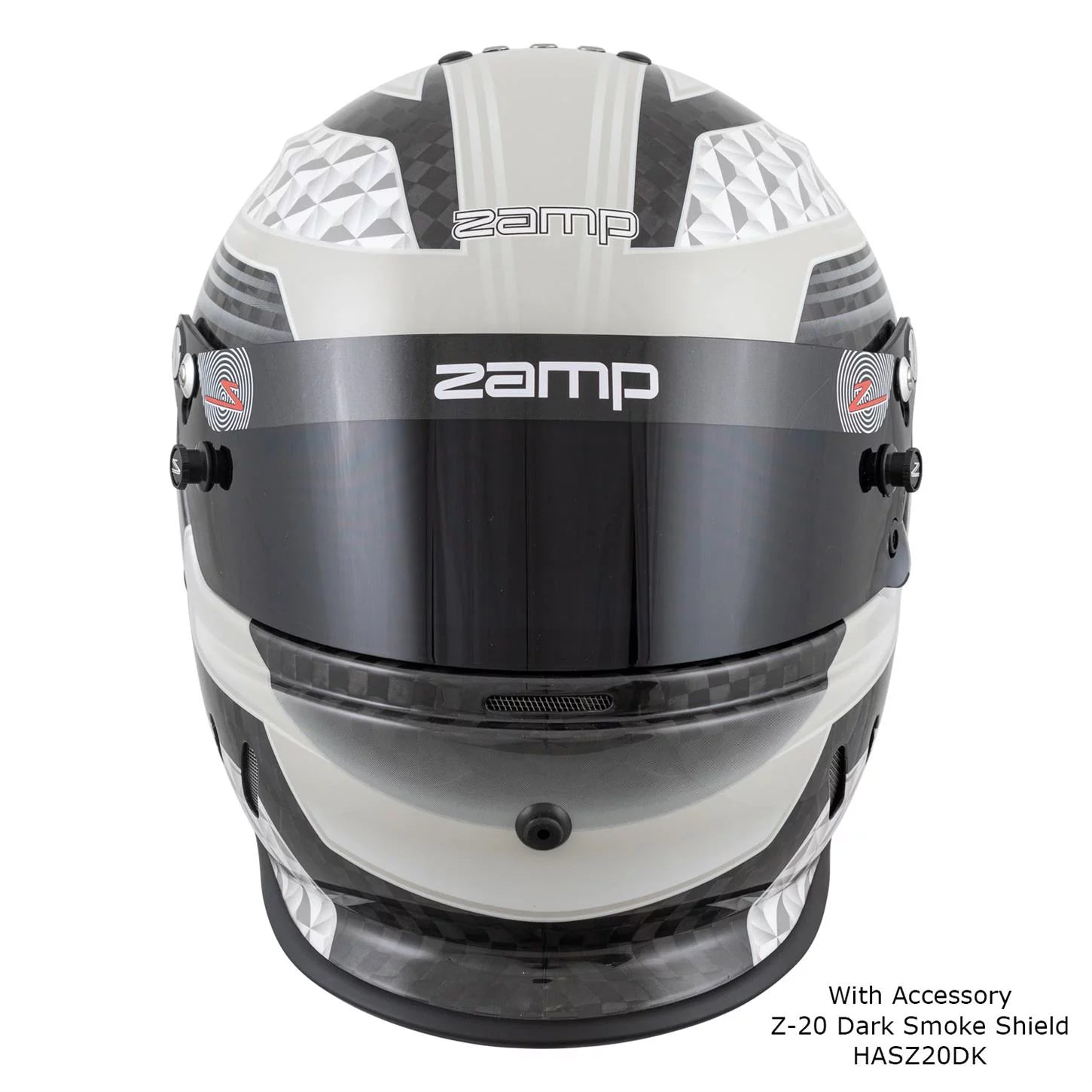 Carbon SA2020 Helmet, Black/Gray, Medium B86474