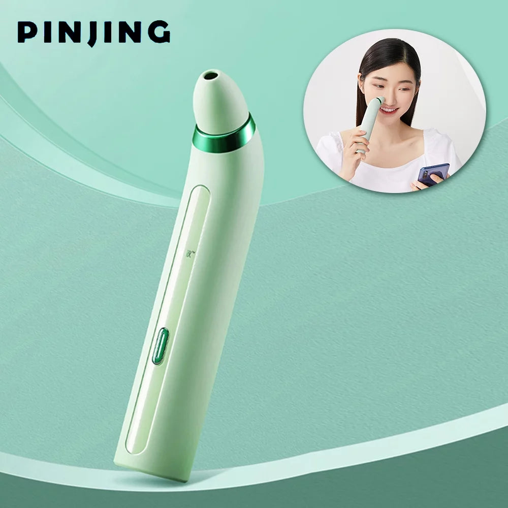 Blackhead Remover with Camera and Suction Probes J546837