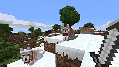 Minecraft Nintendo Switch I16557