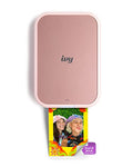 Mini Photo Printer, Pure White A1202