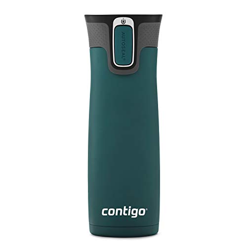20 oz Stainless Steel Travel Mug J7637