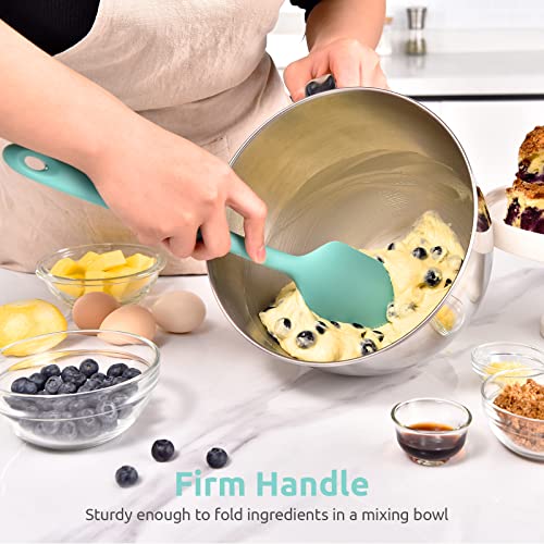 11.38" Silicone Rubber Spatula K398212