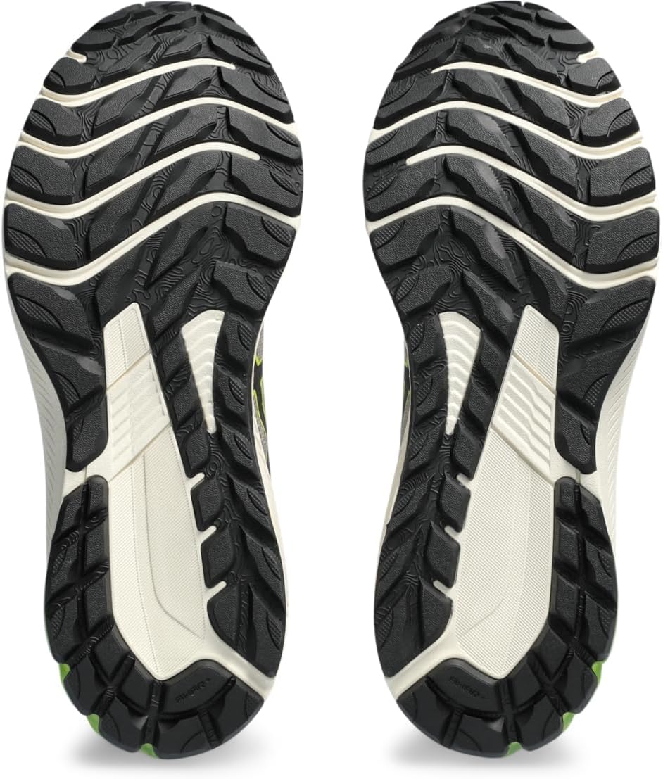 Men's Trail Running Shoes, 10.5, NEON Lime X49313