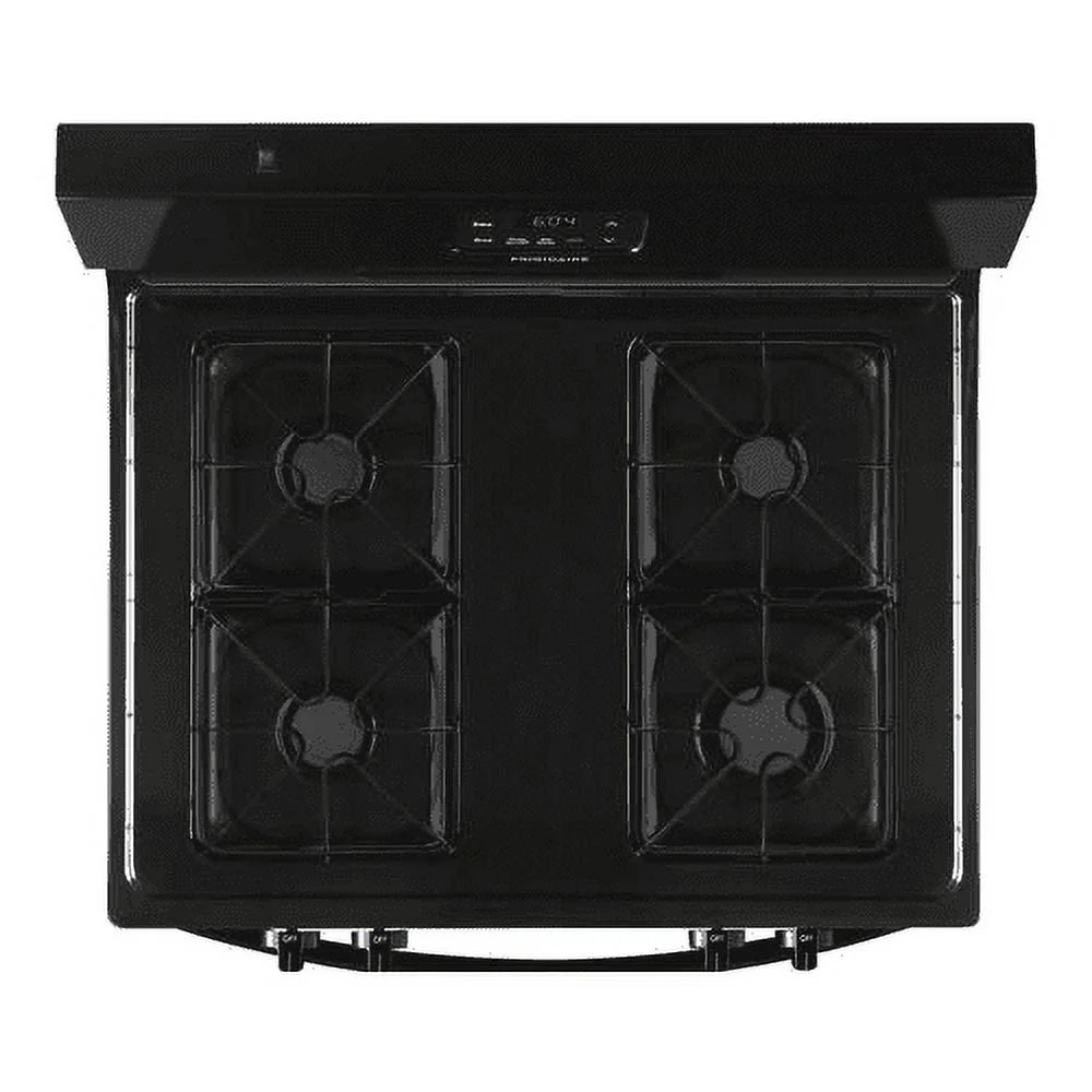 30" Free Standing Gas Range White J477472