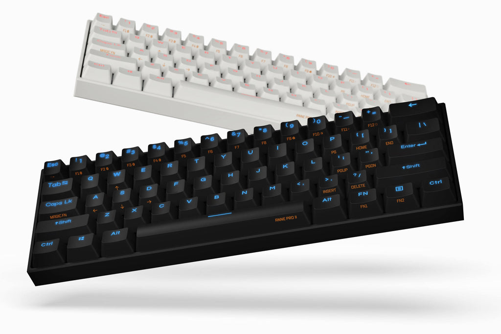 60% Mechanical Keyboard with Bluetooth 5 G207331