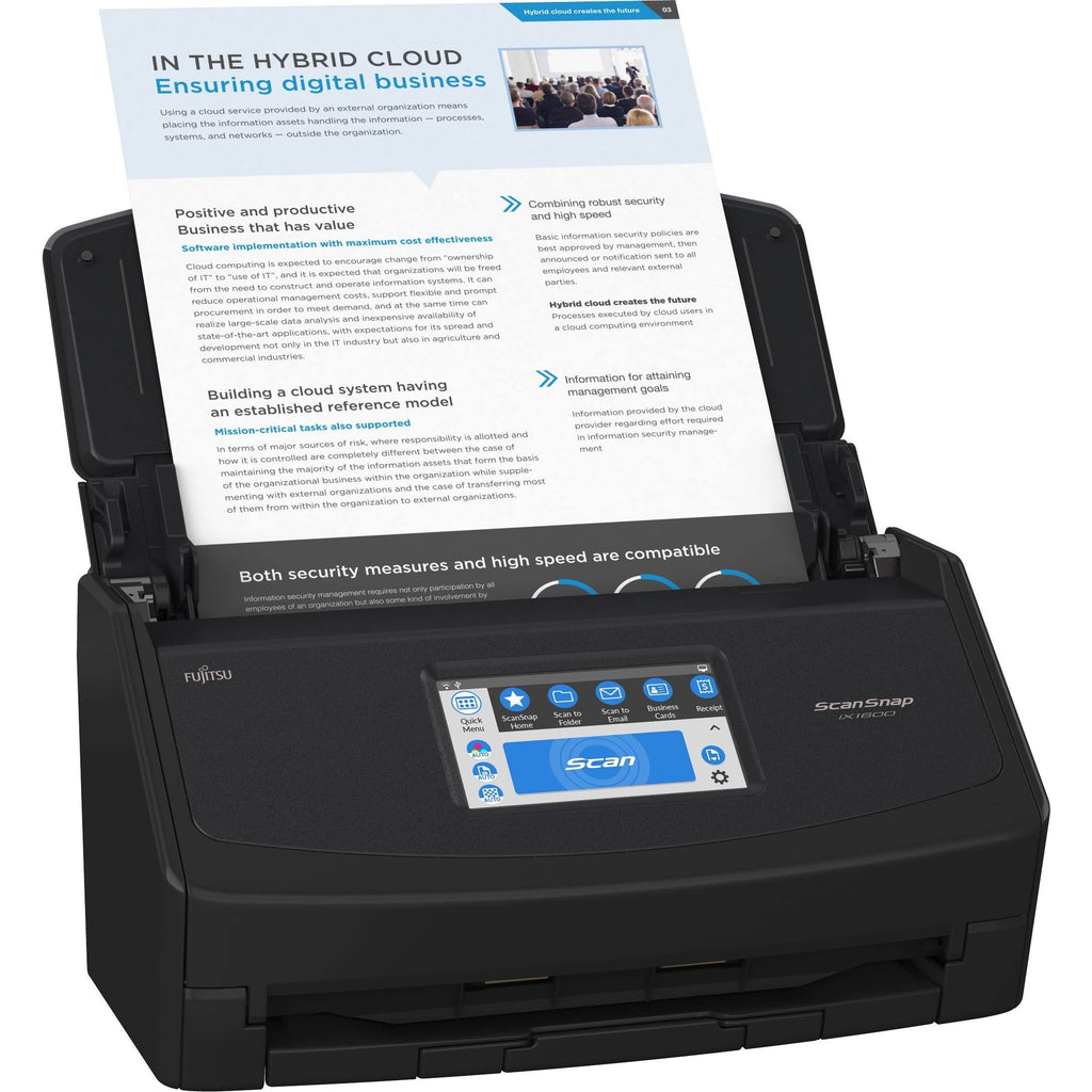 ScanSnap Scanner V72452