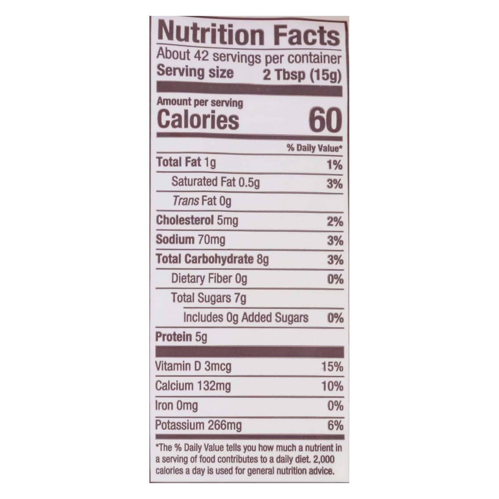 Case of 4 22 oz Buttermilk Powder B830858